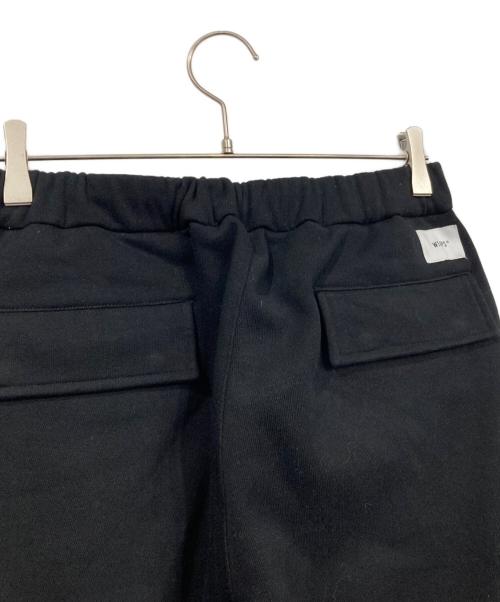 WTAPS（ダブルタップス）WTAPS (ダブルタップス) LEZ / 6P / TROUSERS / COTTON ブラック サイズ:03の古着・服飾アイテム