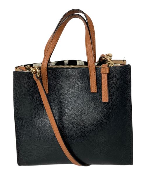 MARC JACOBS（マークジェイコブズ）MARC JACOBS (マークジェイコブズ) THE MINI GRIND BAG ブラックの古着・服飾アイテム