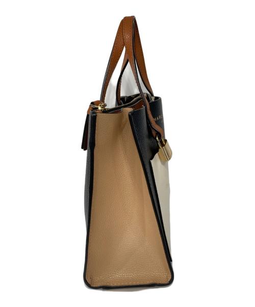 MARC JACOBS（マークジェイコブズ）MARC JACOBS (マークジェイコブズ) THE MINI GRIND BAG ブラックの古着・服飾アイテム