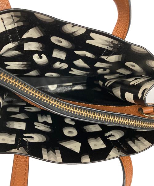 MARC JACOBS（マークジェイコブズ）MARC JACOBS (マークジェイコブズ) THE MINI GRIND BAG ブラックの古着・服飾アイテム