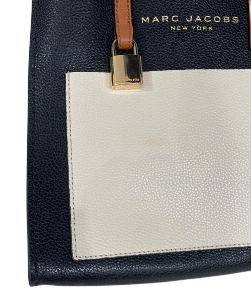 MARC JACOBS（マークジェイコブズ）MARC JACOBS (マークジェイコブズ) THE MINI GRIND BAG ブラックの古着・服飾アイテム