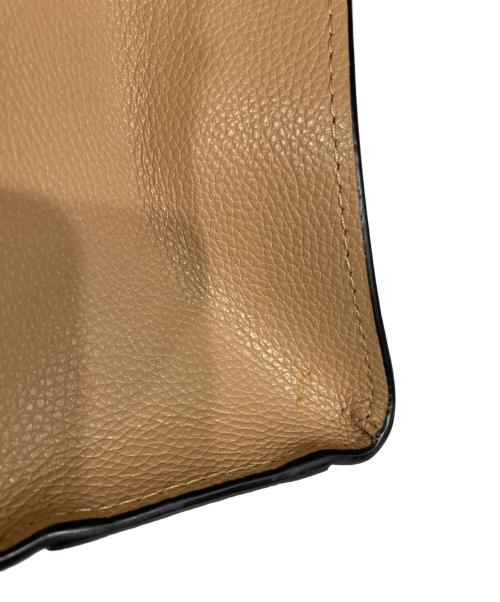 MARC JACOBS（マークジェイコブズ）MARC JACOBS (マークジェイコブズ) THE MINI GRIND BAG ブラックの古着・服飾アイテム