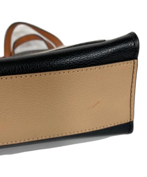 MARC JACOBS（マークジェイコブズ）MARC JACOBS (マークジェイコブズ) THE MINI GRIND BAG ブラックの古着・服飾アイテム