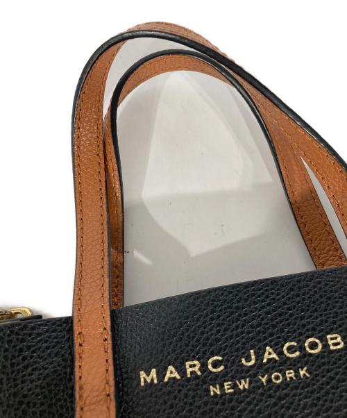MARC JACOBS（マークジェイコブズ）MARC JACOBS (マークジェイコブズ) THE MINI GRIND BAG ブラックの古着・服飾アイテム