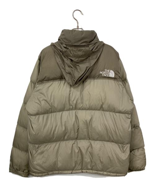 THE NORTH FACE（ザ ノース フェイス）THE NORTH FACE (ザ ノース フェイス) NUPTSE JACKET グレー サイズ:XXLの古着・服飾アイテム