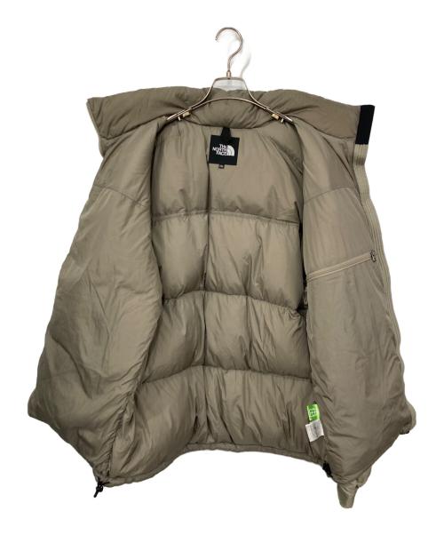 THE NORTH FACE（ザ ノース フェイス）THE NORTH FACE (ザ ノース フェイス) NUPTSE JACKET グレー サイズ:XXLの古着・服飾アイテム
