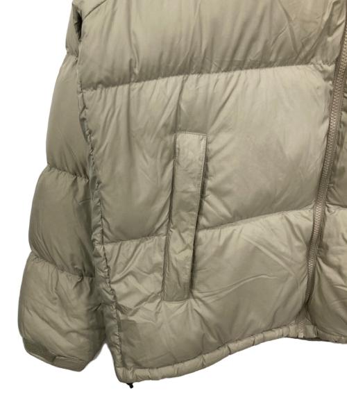 THE NORTH FACE（ザ ノース フェイス）THE NORTH FACE (ザ ノース フェイス) NUPTSE JACKET グレー サイズ:XXLの古着・服飾アイテム
