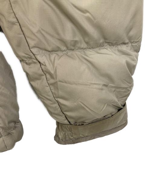THE NORTH FACE（ザ ノース フェイス）THE NORTH FACE (ザ ノース フェイス) NUPTSE JACKET グレー サイズ:XXLの古着・服飾アイテム