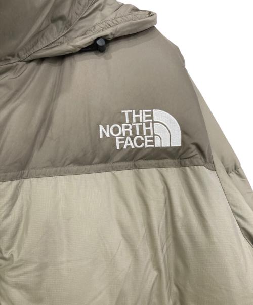THE NORTH FACE（ザ ノース フェイス）THE NORTH FACE (ザ ノース フェイス) NUPTSE JACKET グレー サイズ:XXLの古着・服飾アイテム