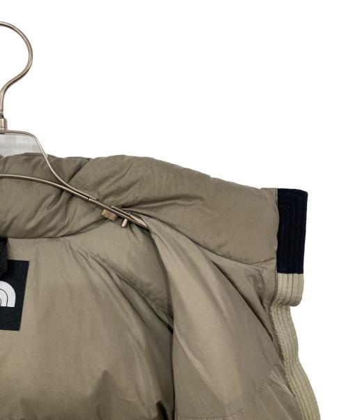 THE NORTH FACE（ザ ノース フェイス）THE NORTH FACE (ザ ノース フェイス) NUPTSE JACKET グレー サイズ:XXLの古着・服飾アイテム
