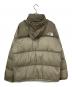 THE NORTH FACE (ザ ノース フェイス) NUPTSE JACKET グレー サイズ:XXL：18000円