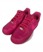 NIKEナイキ）の古着「WMNS AIR FORCE 1 '07」｜ピンク