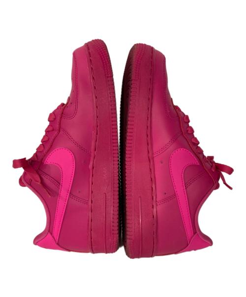 NIKE（ナイキ）NIKE (ナイキ) WMNS AIR FORCE 1 '07 ピンク サイズ:23.5の古着・服飾アイテム