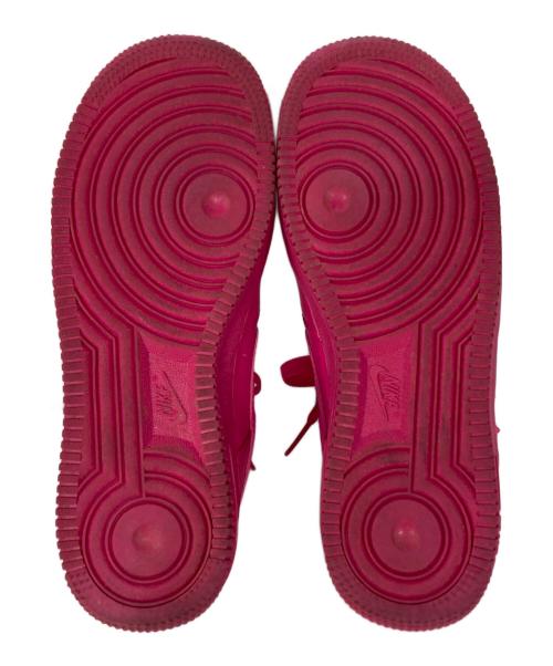 NIKE（ナイキ）NIKE (ナイキ) WMNS AIR FORCE 1 '07 ピンク サイズ:23.5の古着・服飾アイテム