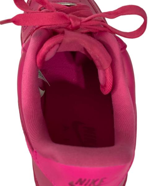 NIKE（ナイキ）NIKE (ナイキ) WMNS AIR FORCE 1 '07 ピンク サイズ:23.5の古着・服飾アイテム