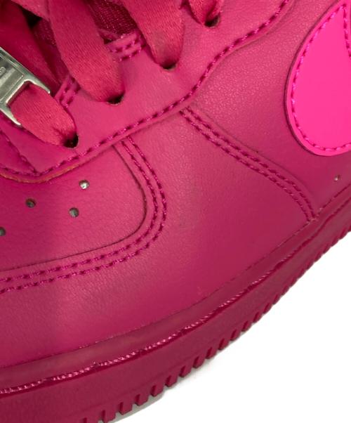 NIKE（ナイキ）NIKE (ナイキ) WMNS AIR FORCE 1 '07 ピンク サイズ:23.5の古着・服飾アイテム