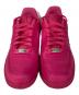 NIKE (ナイキ) WMNS AIR FORCE 1 '07 ピンク サイズ:23.5：6000円