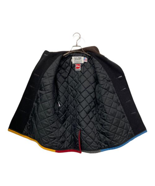 B'2nd（ビーセカンド）B'2nd (ビーセカンド) Schott (ショット) U.S. 740N PEA JACKET マルチカラー サイズ:16の古着・服飾アイテム
