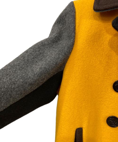 B'2nd（ビーセカンド）B'2nd (ビーセカンド) Schott (ショット) U.S. 740N PEA JACKET マルチカラー サイズ:16の古着・服飾アイテム