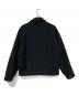 UNITED ARROWS & SONS (ユナイテッドアローズ アンド サンズ) フリースブルゾン ブラック サイズ:XL：5000円