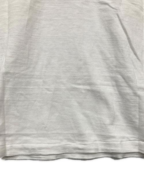 HUMAN MADE（ヒューマンメイド）HUMAN MADE (ヒューマンメイド) ハートロゴプリントTシャツ ホワイト サイズ:3XLの古着・服飾アイテム