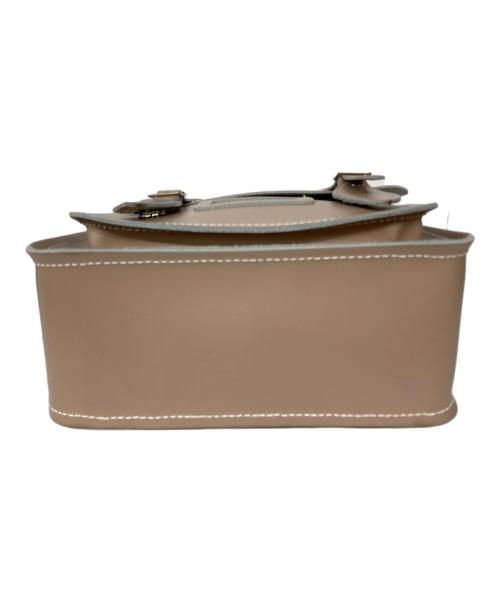 ZATCHELS（ザッチェルズ）Zatchels (ザッチェルズ) シティ バック パック Regular ベージュの古着・服飾アイテム