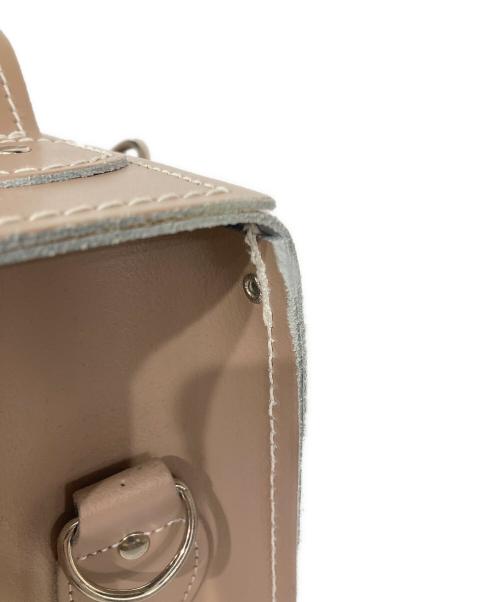 ZATCHELS（ザッチェルズ）Zatchels (ザッチェルズ) シティ バック パック Regular ベージュの古着・服飾アイテム