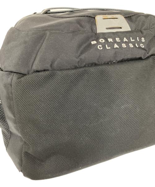 THE NORTH FACE（ザ ノース フェイス）THE NORTH FACE (ザ ノース フェイス) Borealis Classic バックパック/ボリアリス クラシック ブラックの古着・服飾アイテム