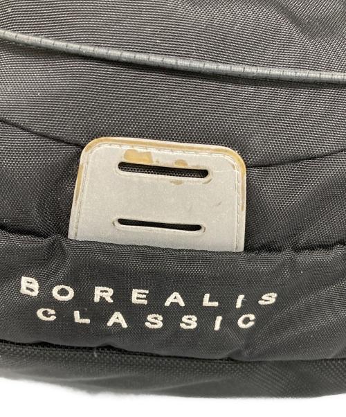 THE NORTH FACE（ザ ノース フェイス）THE NORTH FACE (ザ ノース フェイス) Borealis Classic バックパック/ボリアリス クラシック ブラックの古着・服飾アイテム