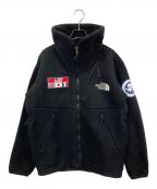 THE NORTH FACEザ ノース フェイス）の古着「Trans Antarctica Fleece Jacket」｜ブラック