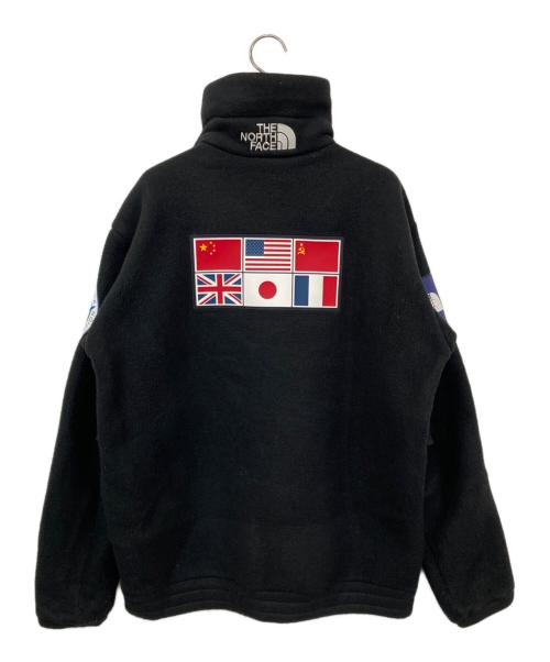 THE NORTH FACE（ザ ノース フェイス）THE NORTH FACE (ザ ノース フェイス) Trans Antarctica Fleece Jacket ブラック サイズ:Lの古着・服飾アイテム