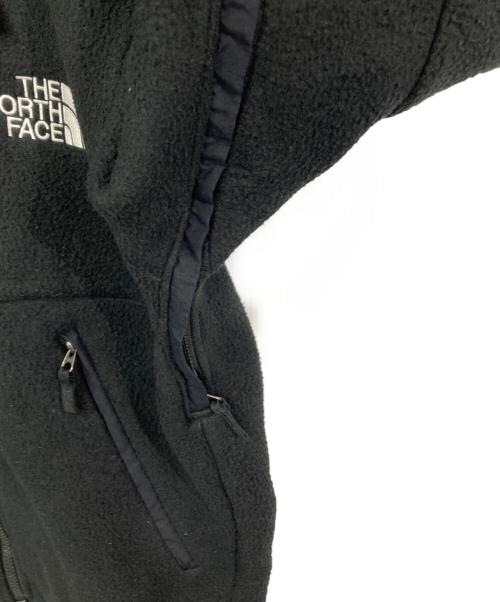 THE NORTH FACE（ザ ノース フェイス）THE NORTH FACE (ザ ノース フェイス) Trans Antarctica Fleece Jacket ブラック サイズ:Lの古着・服飾アイテム
