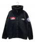 THE NORTH FACE（ザ ノース フェイス）の古着「Trans Antarctica Fleece Jacket」｜ブラック