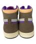 中古・古着 NIKE (ナイキ) Air Jordan 1 High Zoom CMFT 2 ベージュ×パープル サイズ:27.0：7000円