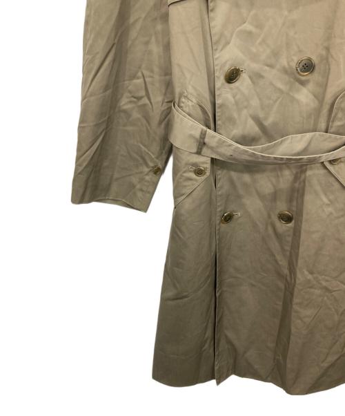 Burberry's（バーバリー）Burberry's (バーバリー) トレンチコート グレージュ サイズ:92 170の古着・服飾アイテム