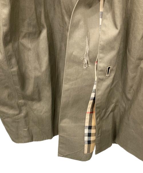 Burberry's（バーバリー）Burberry's (バーバリー) トレンチコート グレージュ サイズ:92 170の古着・服飾アイテム