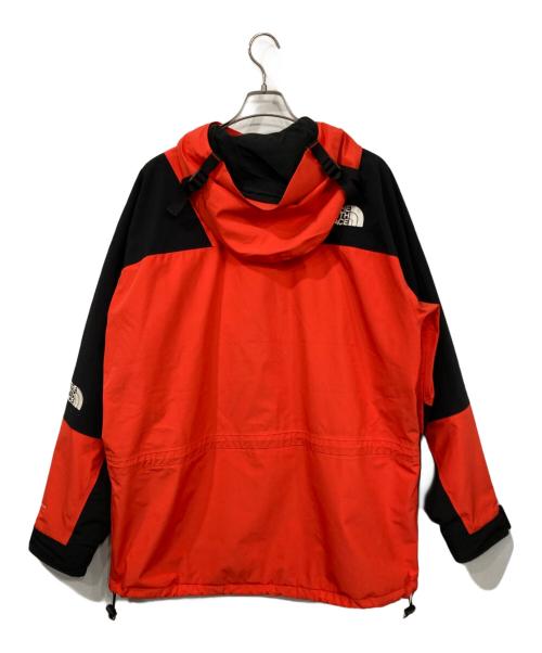THE NORTH FACE（ザ ノース フェイス）THE NORTH FACE (ザ ノース フェイス) RETRO MOUNTAIN LIGHT FUTURELIGHT JACKET レッド×ブラック サイズ:XXLの古着・服飾アイテム