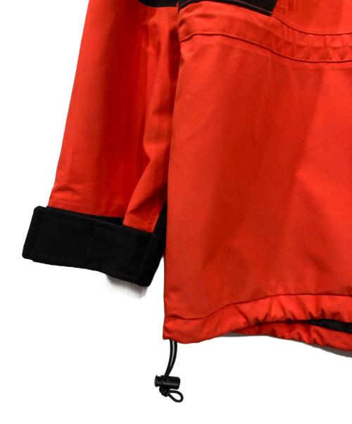 THE NORTH FACE（ザ ノース フェイス）THE NORTH FACE (ザ ノース フェイス) RETRO MOUNTAIN LIGHT FUTURELIGHT JACKET レッド×ブラック サイズ:XXLの古着・服飾アイテム