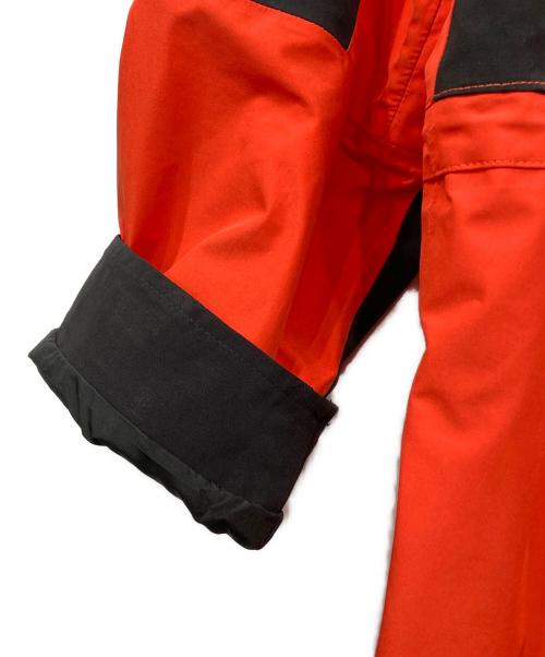 THE NORTH FACE（ザ ノース フェイス）THE NORTH FACE (ザ ノース フェイス) RETRO MOUNTAIN LIGHT FUTURELIGHT JACKET レッド×ブラック サイズ:XXLの古着・服飾アイテム