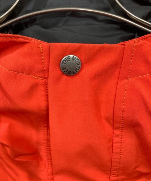 THE NORTH FACE（ザ ノース フェイス）THE NORTH FACE (ザ ノース フェイス) RETRO MOUNTAIN LIGHT FUTURELIGHT JACKET レッド×ブラック サイズ:XXLの古着・服飾アイテム