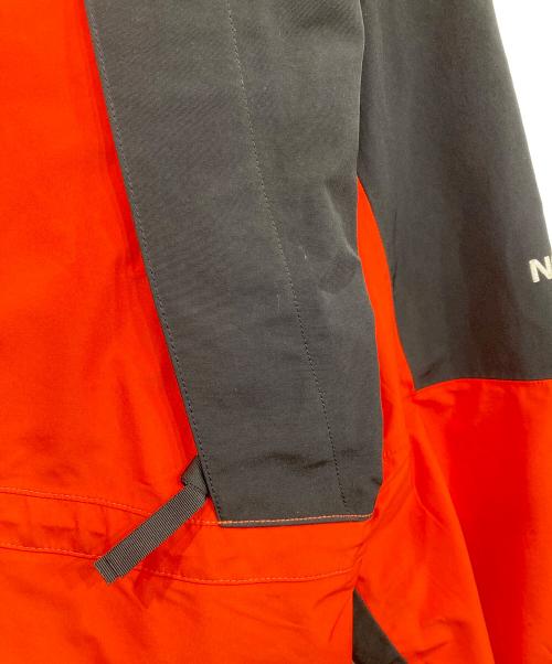 THE NORTH FACE（ザ ノース フェイス）THE NORTH FACE (ザ ノース フェイス) RETRO MOUNTAIN LIGHT FUTURELIGHT JACKET レッド×ブラック サイズ:XXLの古着・服飾アイテム