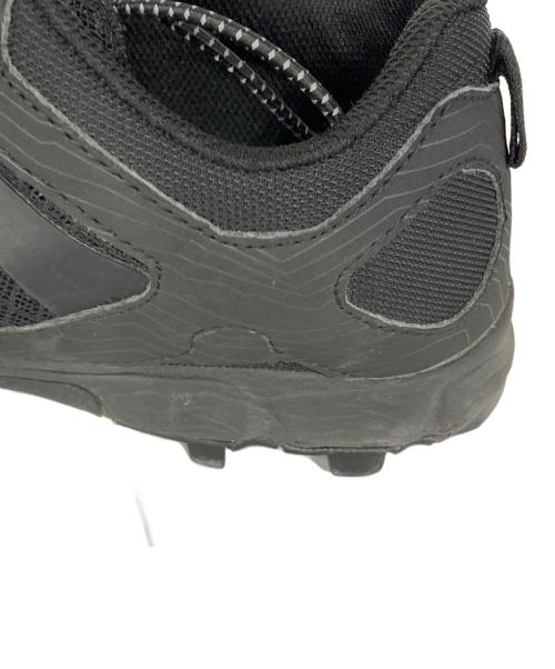 inov-8（イノヴェイト）inov-8 (イノヴェイト) ローカットスニーカー ブラック サイズ:28.0の古着・服飾アイテム