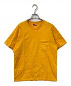 THE REAL McCOY'Sザ・リアルマッコイズ）の古着「ポケットTシャツ」｜イエロー