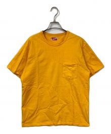 THE REAL McCOY'S（ザ・リアルマッコイズ）の古着「ポケットTシャツ」｜イエロー