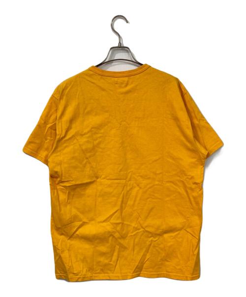 THE REAL McCOY'S（ザ・リアルマッコイズ）THE REAL McCOY'S (ザ・リアルマッコイズ) ポケットTシャツ イエロー サイズ:40の古着・服飾アイテム