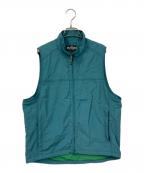 WILD THINGSワイルドシングス）の古着「UTILITY VEST」｜ブルー