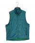 WILD THINGS（ワイルドシングス）の古着「UTILITY VEST」｜ブルー
