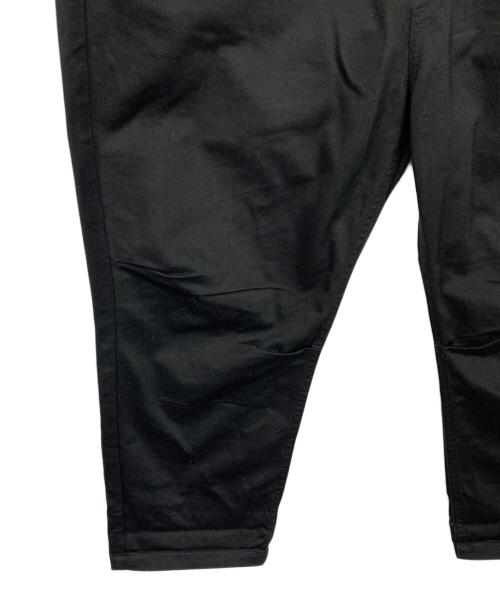 KAPITAL（キャピタル）KAPITAL (キャピタル) 切替パンツ ブラック サイズ:4の古着・服飾アイテム