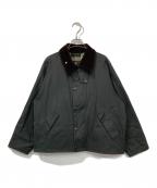 Barbourバブアー）の古着「TRANSPORT」｜カーキ