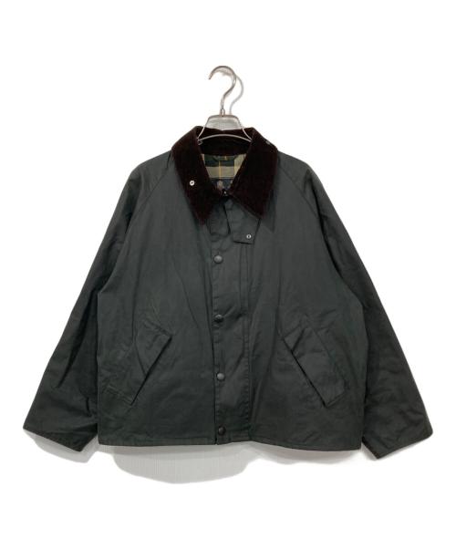 Barbour（バブアー）Barbour (バブアー) TRANSPORT カーキ サイズ:36の古着・服飾アイテム
